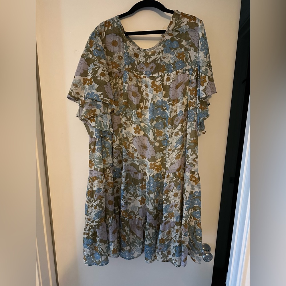 Entro Dress